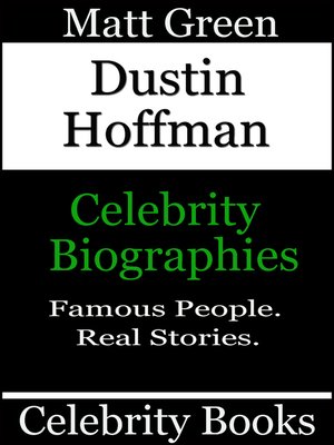 cover image of Dustin Hoffman
